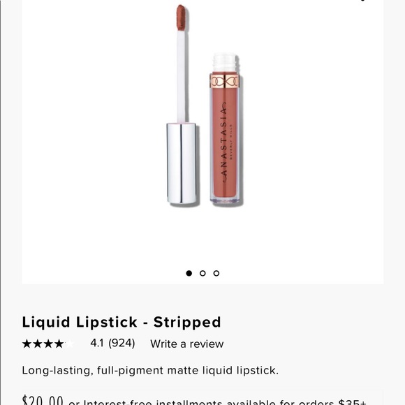 Lipsticks - Picture 3 of 8